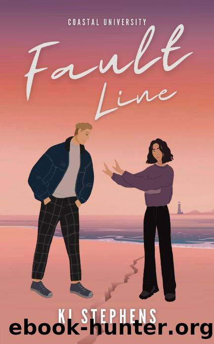 Fault Line (Coastal University Book 2) by Ki Stephens