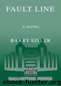 Fault Line by BARRY EISLER