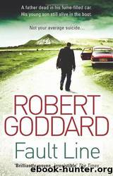 Fault Line by Robert Goddard