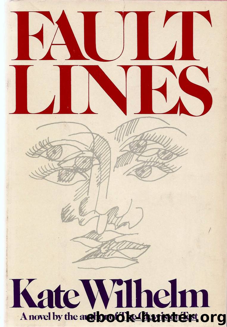 Fault Lines by Kate Wilhelm