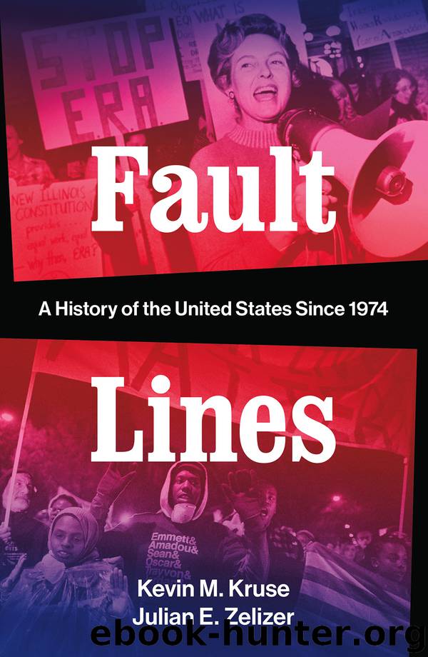 Fault Lines by Kevin M. Kruse