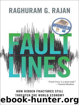 Fault Lines by Raghuram G. Rajan