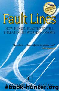 Fault Lines by Rajan Raghuram G