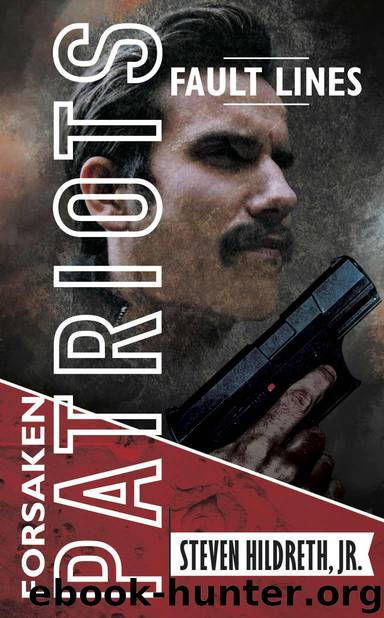 Fault Lines by Steven Hildreth Jr
