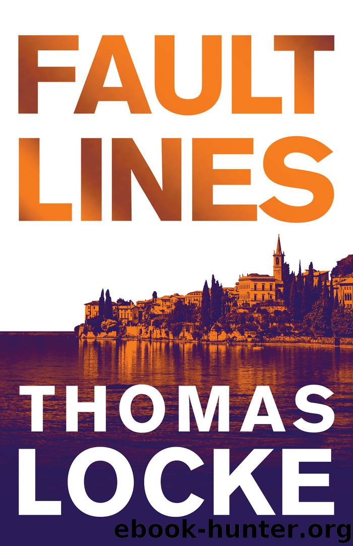 Fault Lines by Thomas Locke