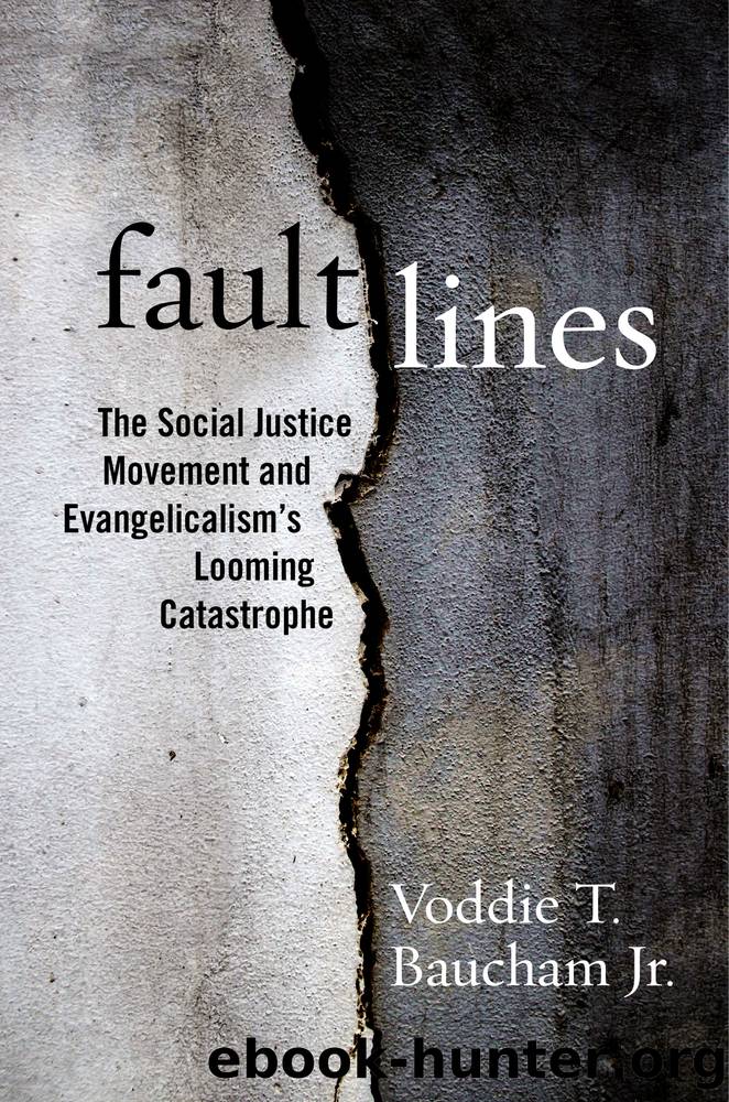 Fault Lines by Voddie T. Baucham;