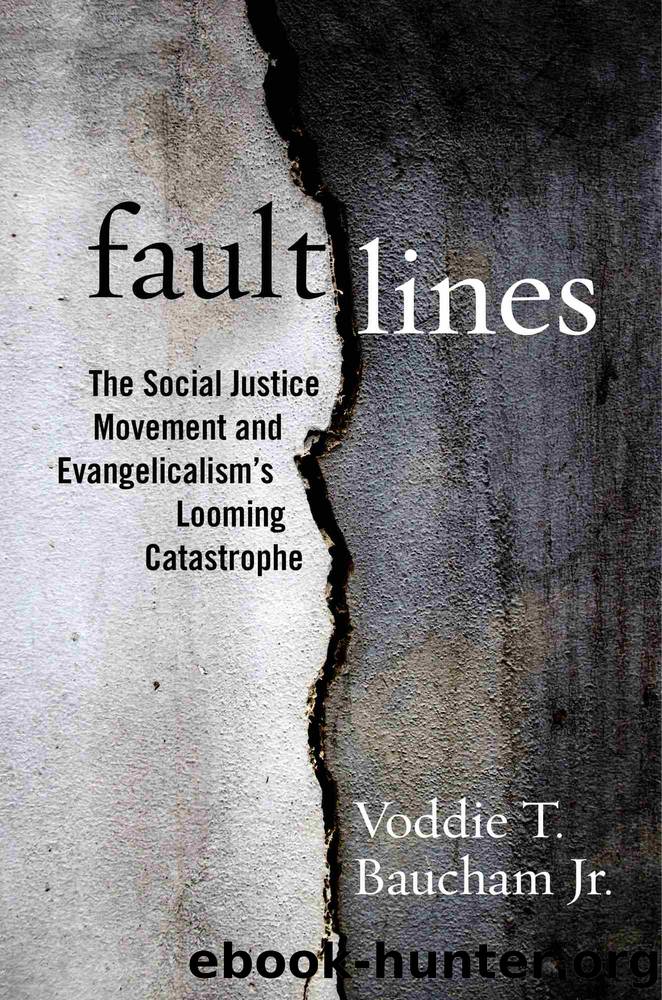 Fault Lines by Voddie T. Baucham