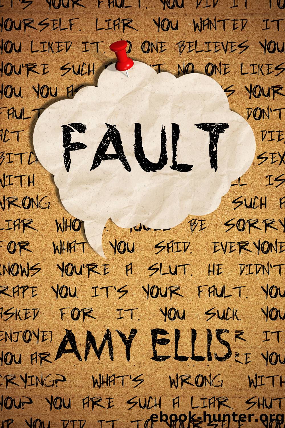 Fault by Amy Ellis