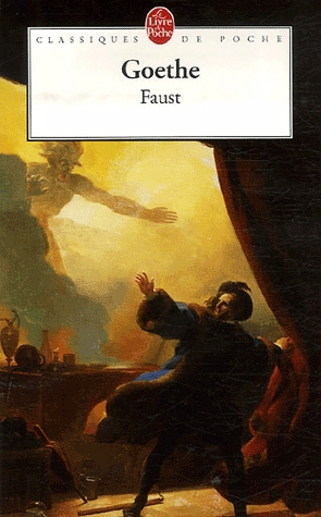 Faust I & II by Goethe