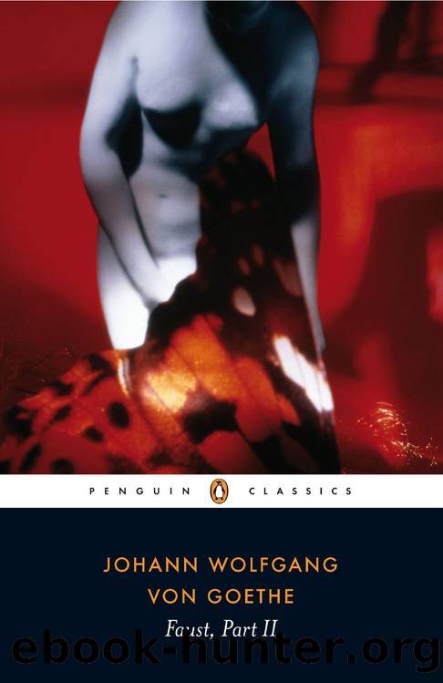Faust, Part II by Goethe