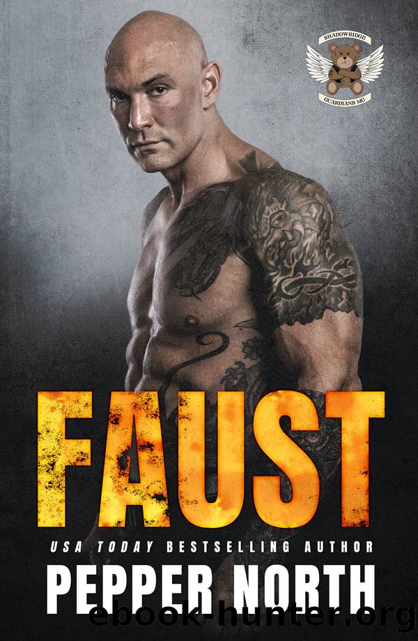 Faust: Shadowridge Guardians MC, Book 8 by Pepper North