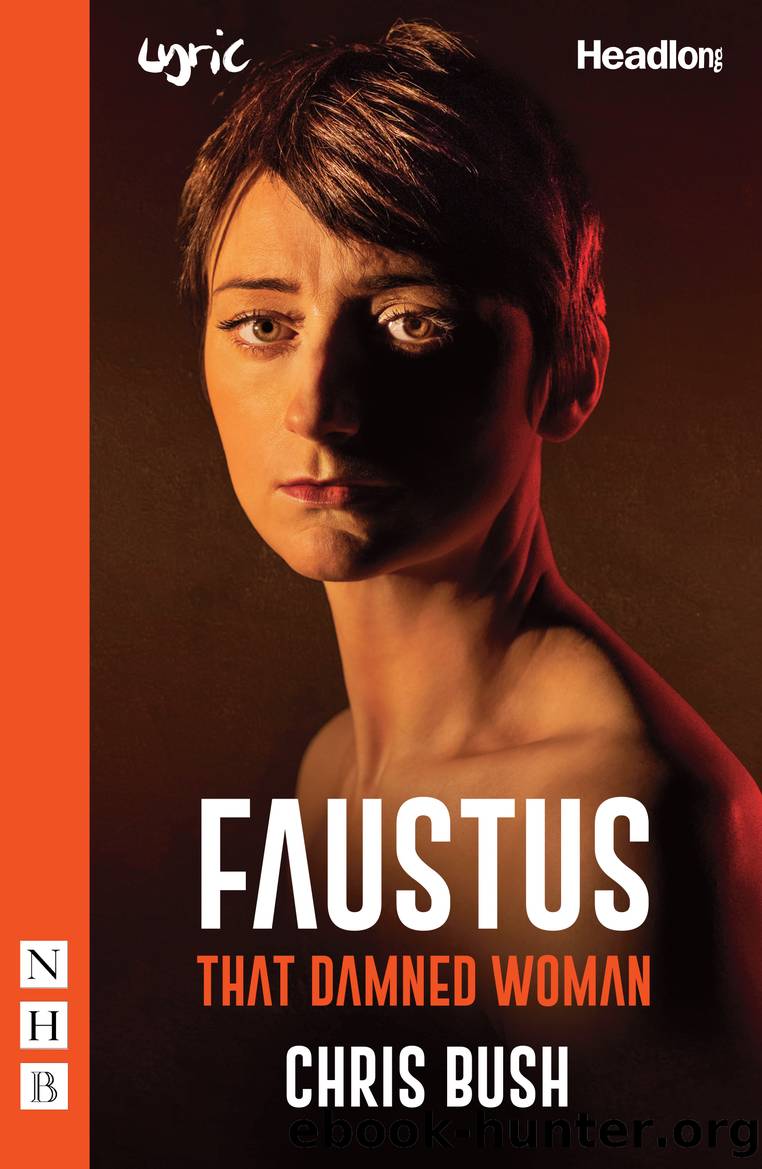 Faustus by Chris Bush