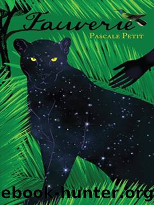 Fauverie by Pascale Petit