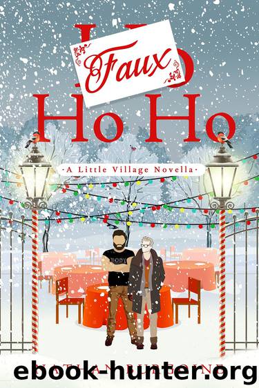 Faux Ho Ho by Nathan Burgoine