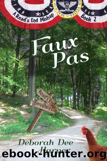 Faux Pas (A Road's End Mishap Book 2) by Deborah Dee Harper
