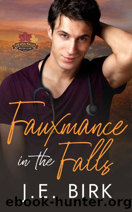 Fauxmance in the Falls (Devon Falls Book 1) by J.E. Birk