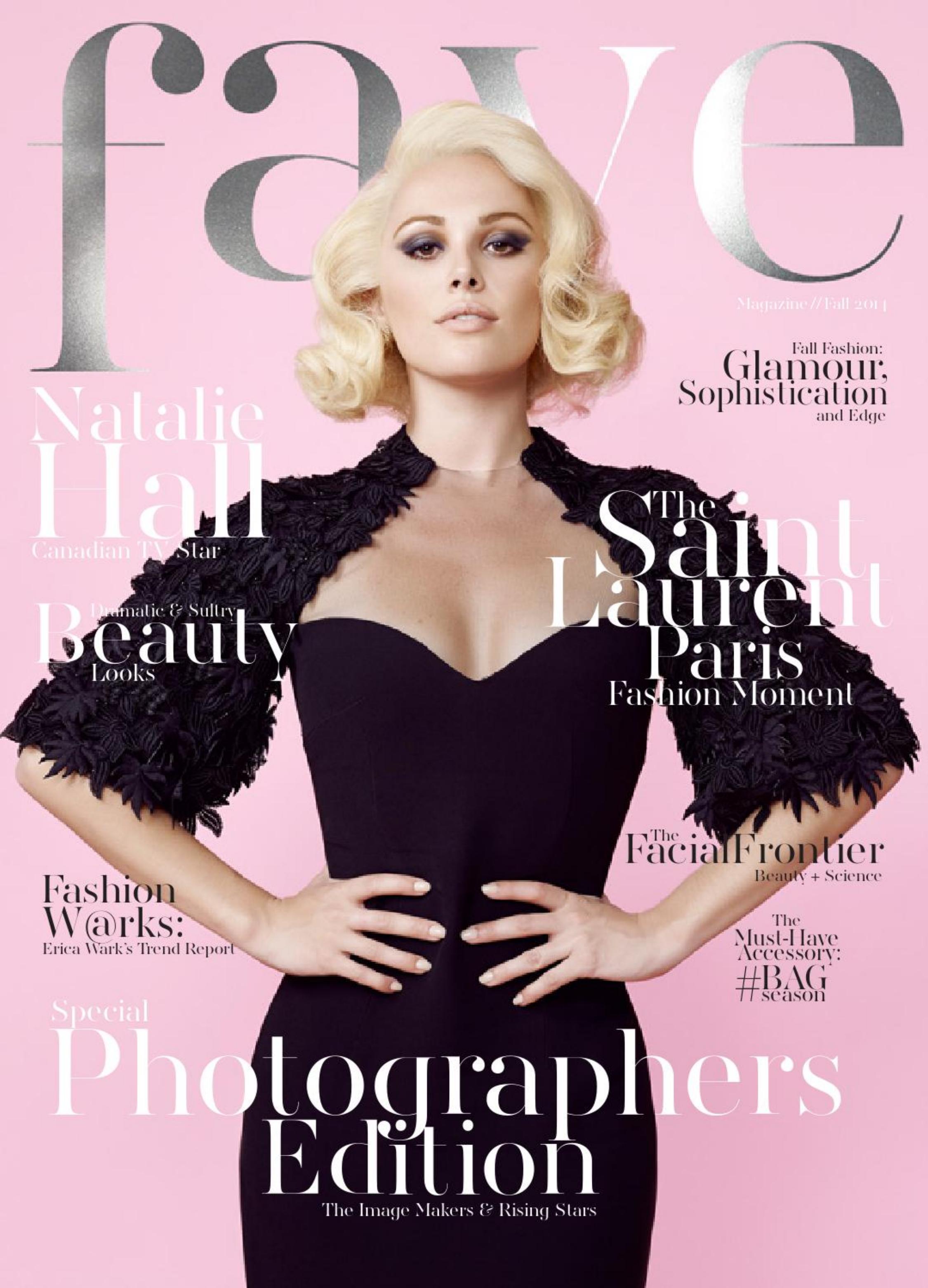 Fave Magazine - Fall 2014 (The Photographers Edition) by Unknow