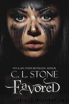 Favored (Among the Favored Book 1) by Stone C. L