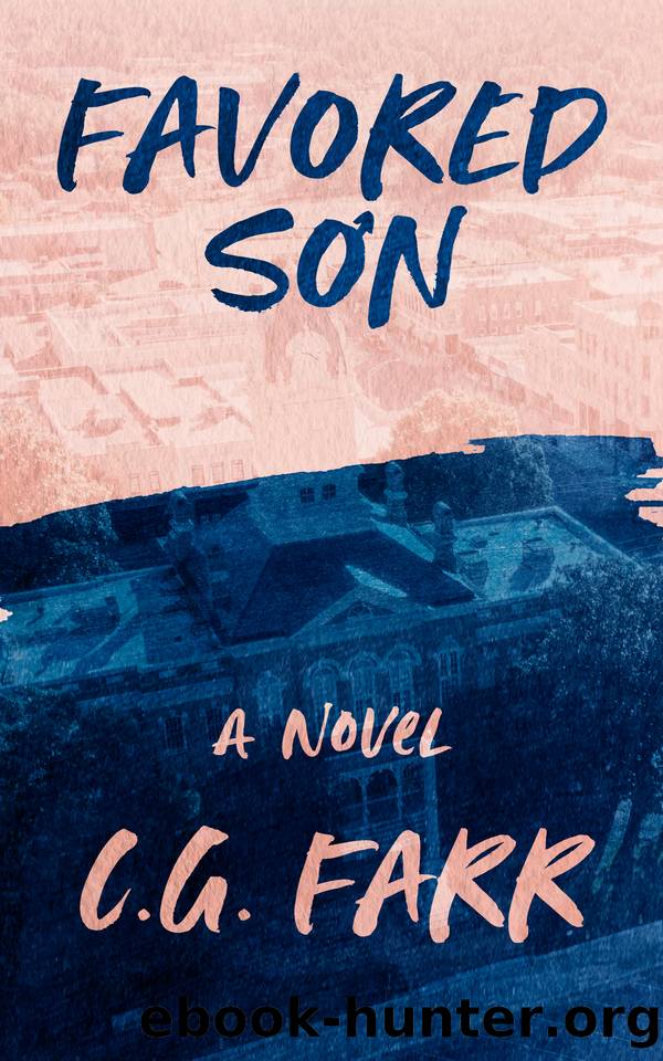 Favored Son by C. G. Farr