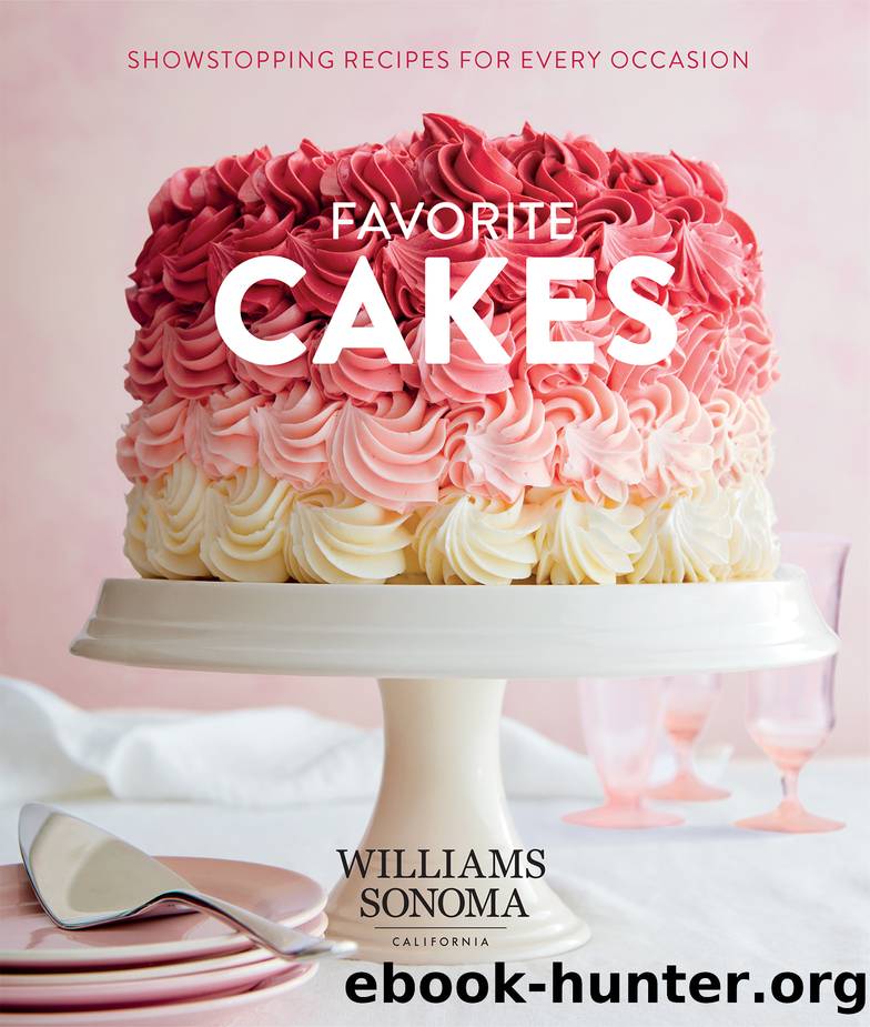 Favorite Cakes by Sang An