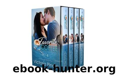 Favorite Coffee by Victoria Pinder