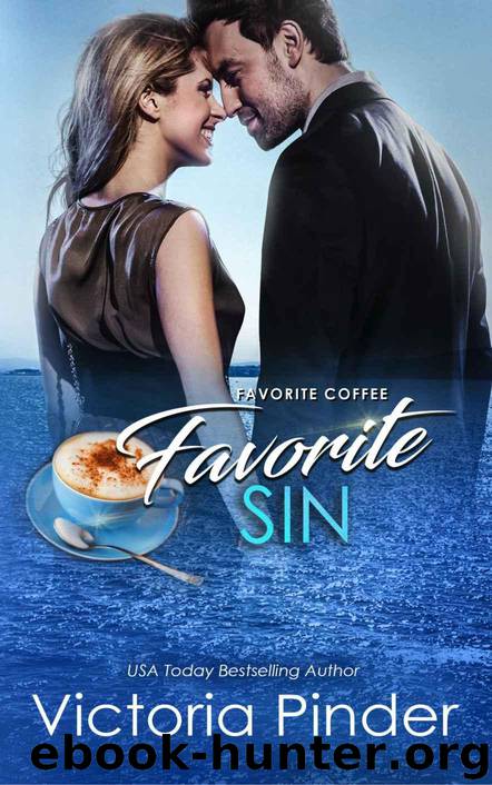 Favorite Coffee, Favorite Sin (The Marshall Family Saga Book 3) by Pinder Victoria