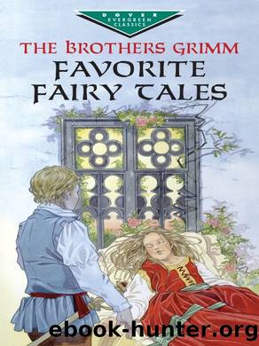 Favorite Fairy Tales by Brothers Grimm