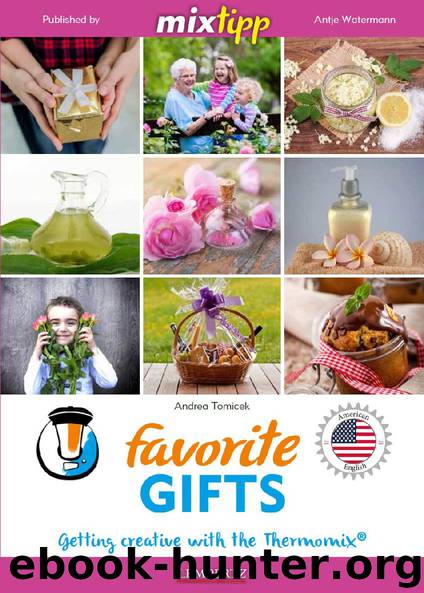 Favorite GIFTS by Antje Watermann