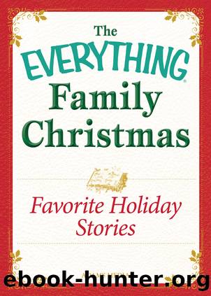 Favorite Holiday Stories by Adams Media