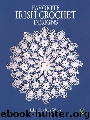 Favorite Irish Crochet Designs by Rita Weiss