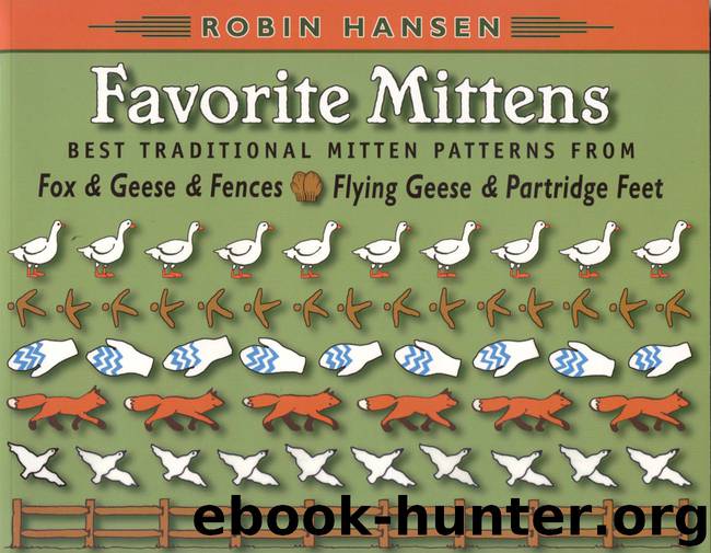 Favorite Mittens by Robin Hansen