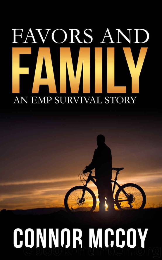 Favors And Family: An EMP Survival story (BEYOND THE GRID Book 2) by Connor Mccoy
