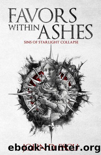 Favors within Ashes (1) by John D. Escu