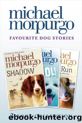 Favourite Dog Stories by Michael Morpurgo