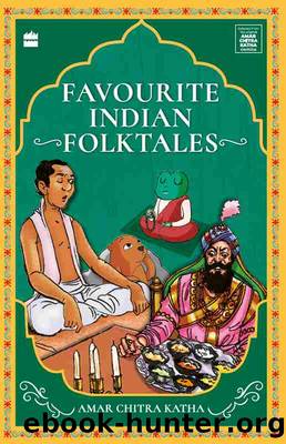 Favourite Indian Folktales by Nalini Sorensen