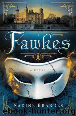 Fawkes by Nadine Brandes