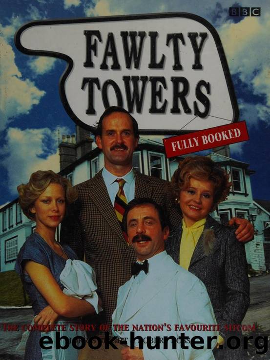 Fawlty Towers : fully booked by Bright Morris