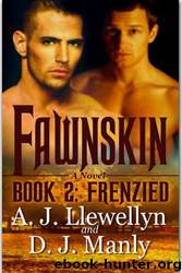 Fawnskin, Book 2: Frenzied by D. J. Manly & A. J. Llewellyn