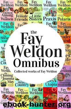 Fay Weldon Omnibus by Fay Weldon