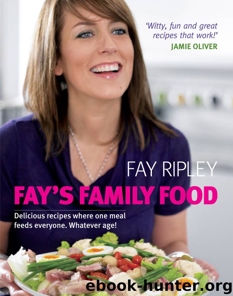 Fay's Family Food by Fay Ripley