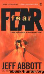 Fear 05 by Jeff Abbott