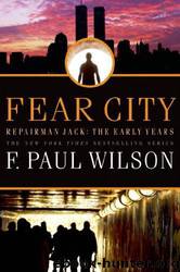 Fear City by Wilson F. Paul