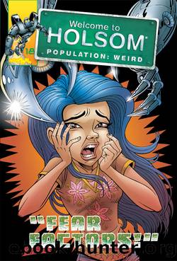 Fear Factors! by Craig Schutt