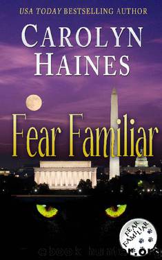 Fear Familiar by Carolyn Haines