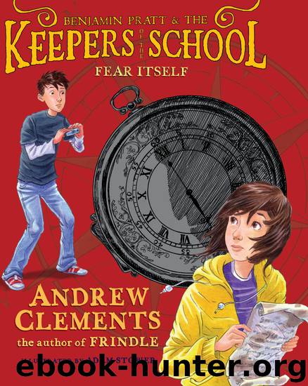 Fear Itself by Andrew Clements