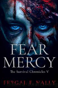 Fear Mercy by Fergal F Nally