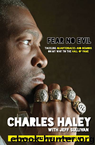 Fear No Evil by Charles Haley