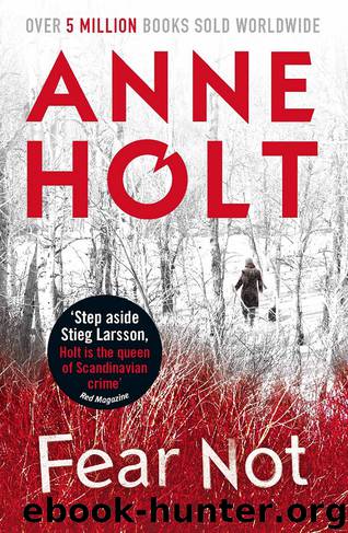 Fear Not by Anne Holt