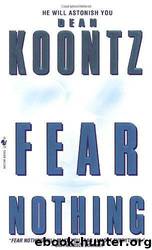 Fear Nothing by Dean Koontz