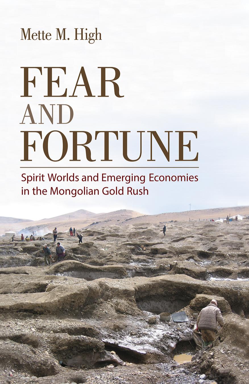 Fear and Fortune by Mette M. High